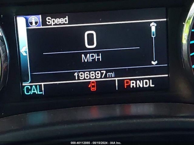 1GCRCRECXJZ338721 Chevrolet Silverado 1500 Lt