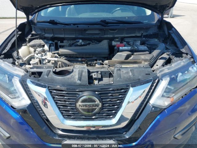 5N1AT2MV7KC825883 Nissan Rogue Sl