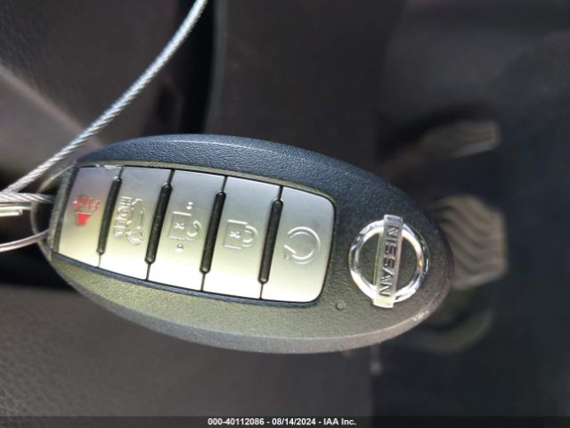 5N1AT2MV7KC825883 Nissan Rogue Sl