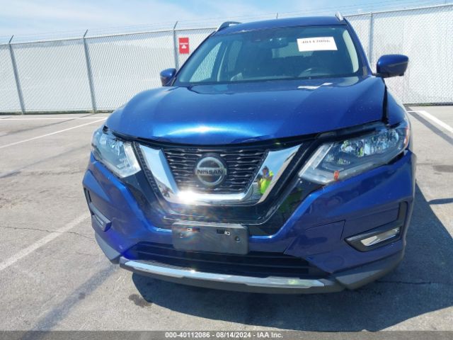 5N1AT2MV7KC825883 Nissan Rogue Sl