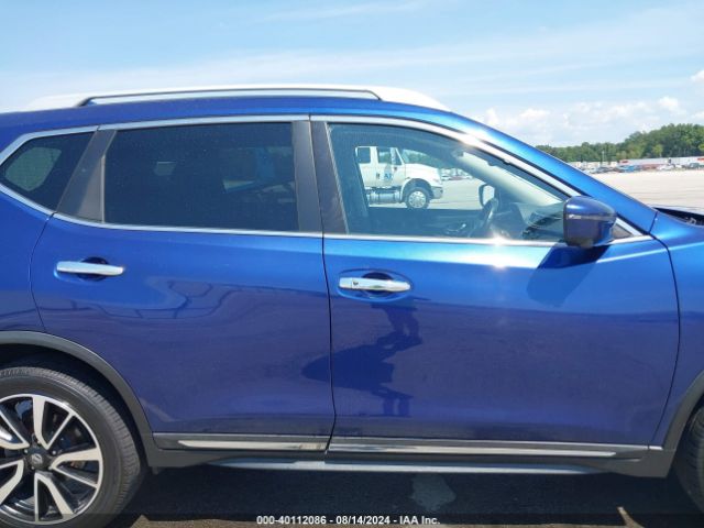 5N1AT2MV7KC825883 Nissan Rogue Sl