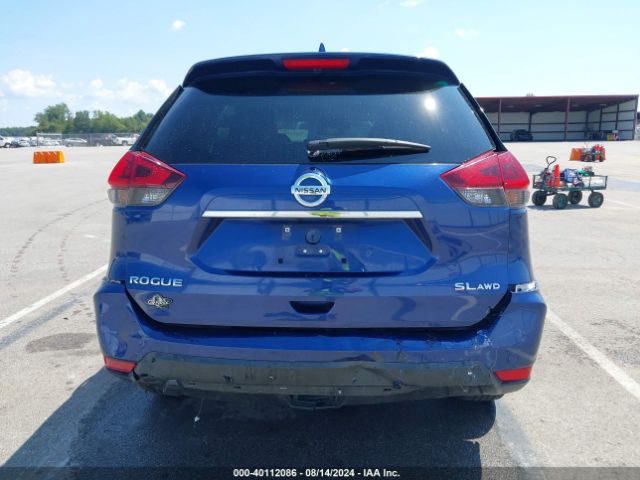 5N1AT2MV7KC825883 Nissan Rogue Sl