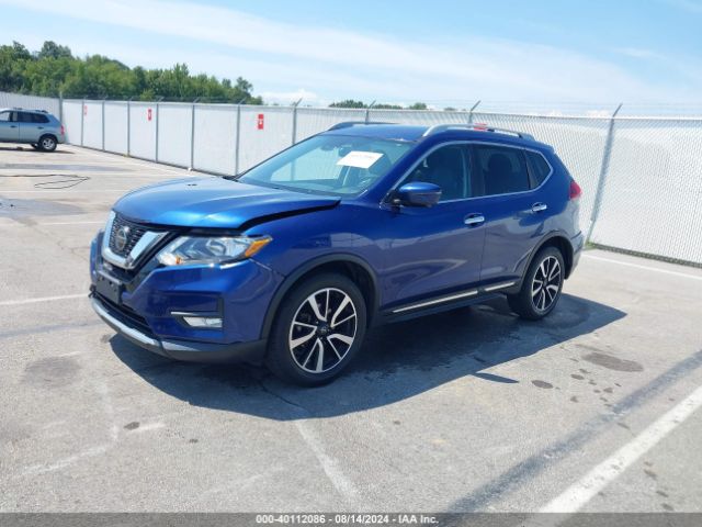 5N1AT2MV7KC825883 Nissan Rogue Sl
