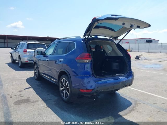 5N1AT2MV7KC825883 Nissan Rogue Sl