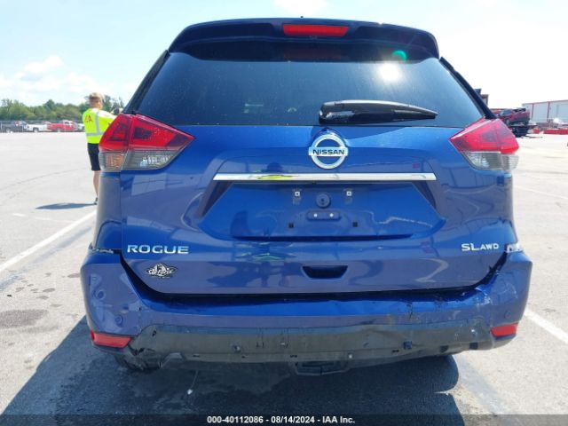5N1AT2MV7KC825883 Nissan Rogue Sl