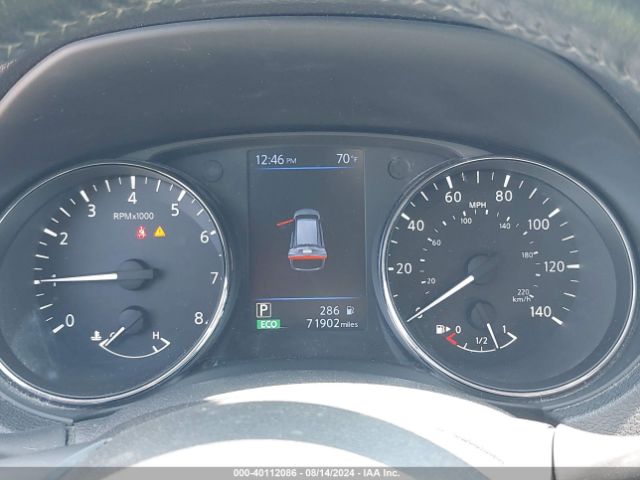 5N1AT2MV7KC825883 Nissan Rogue Sl