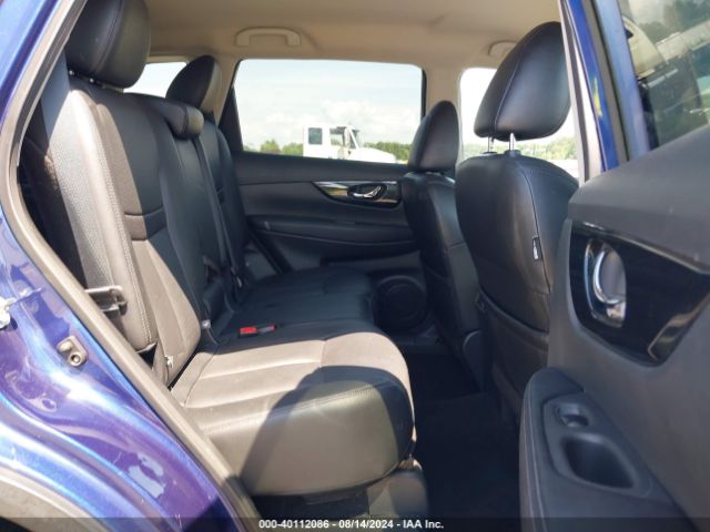 5N1AT2MV7KC825883 Nissan Rogue Sl