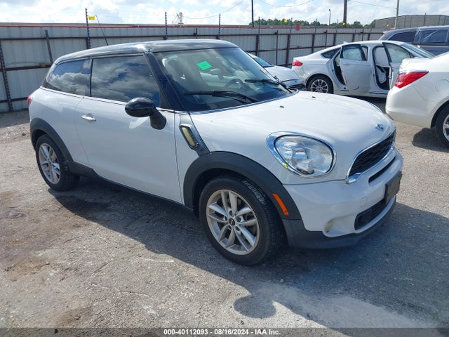 2014 MINI COOPER PACEMAN WMWSS5C56EWN49694