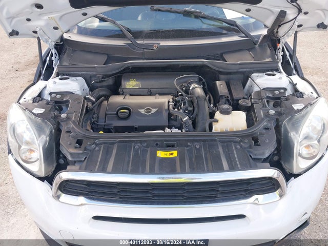 2014 MINI COOPER PACEMAN WMWSS5C56EWN49694 Photo 9