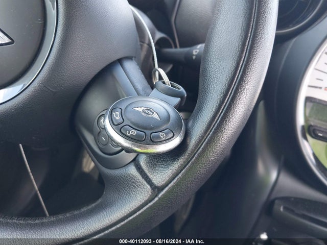 2014 MINI COOPER PACEMAN WMWSS5C56EWN49694 Photo 10