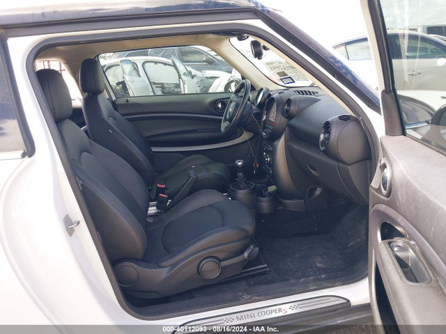 2014 MINI COOPER PACEMAN WMWSS5C56EWN49694 Photo 4