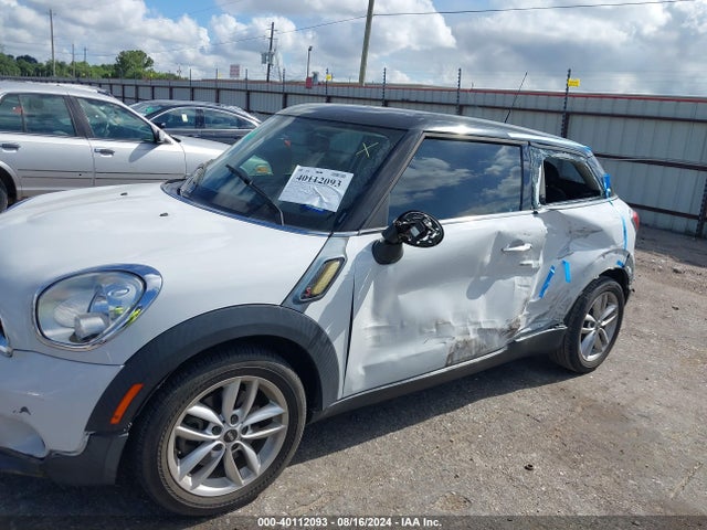 2014 MINI COOPER PACEMAN WMWSS5C56EWN49694 Photo 5