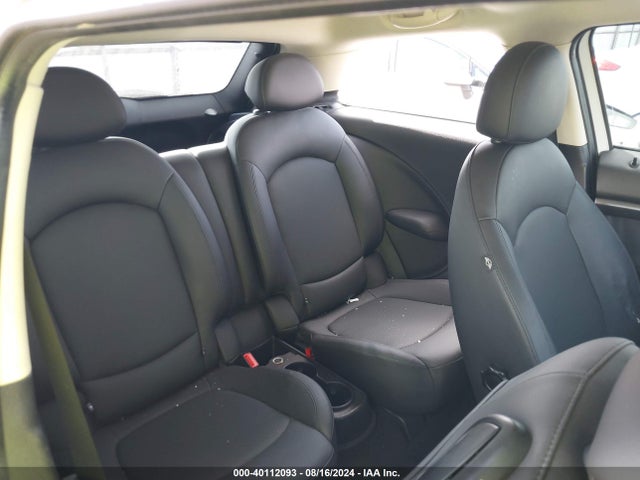 2014 MINI COOPER PACEMAN WMWSS5C56EWN49694 Photo 7