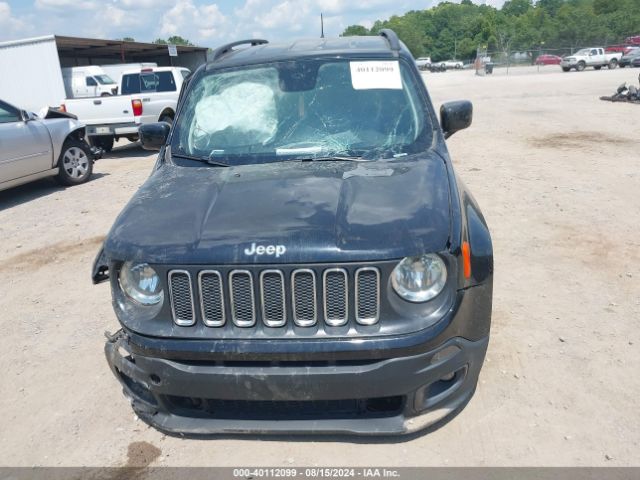 ZACCJABB3JPJ43256 Jeep Renegade Latitude Fwd