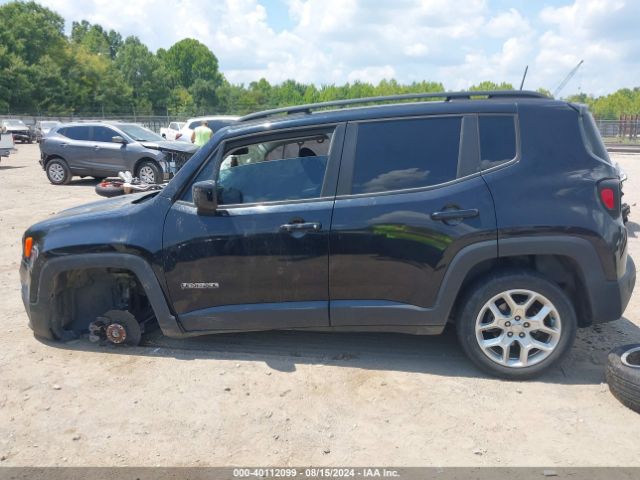 ZACCJABB3JPJ43256 Jeep Renegade Latitude Fwd