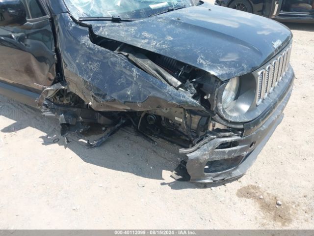 ZACCJABB3JPJ43256 Jeep Renegade Latitude Fwd
