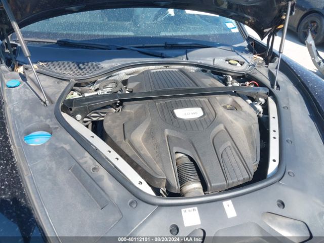 WP0AA2A71HL101342 Porsche PANAMERA 4
