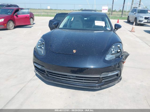 WP0AA2A71HL101342 Porsche PANAMERA 4