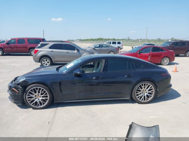 WP0AA2A71HL101342 Porsche PANAMERA 4