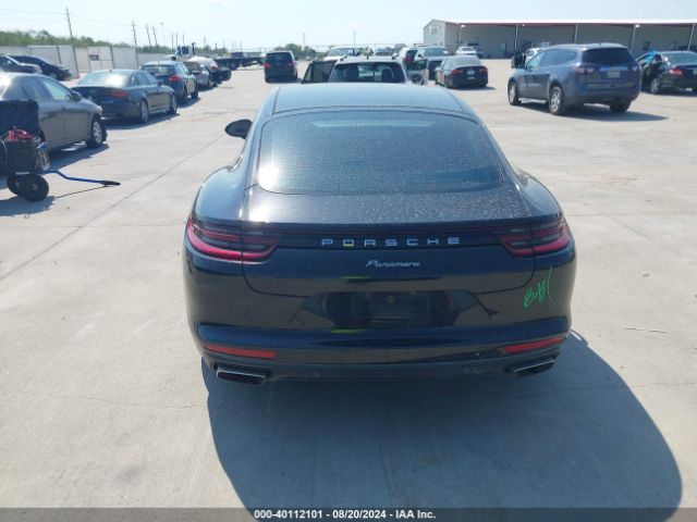 WP0AA2A71HL101342 Porsche PANAMERA 4