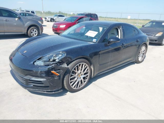 WP0AA2A71HL101342 Porsche PANAMERA 4