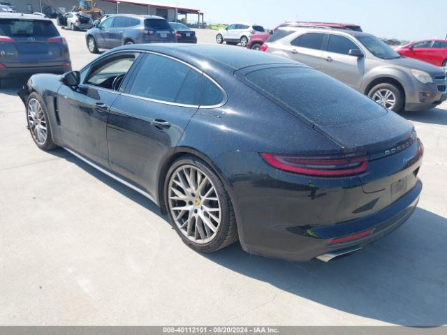 WP0AA2A71HL101342 Porsche PANAMERA 4