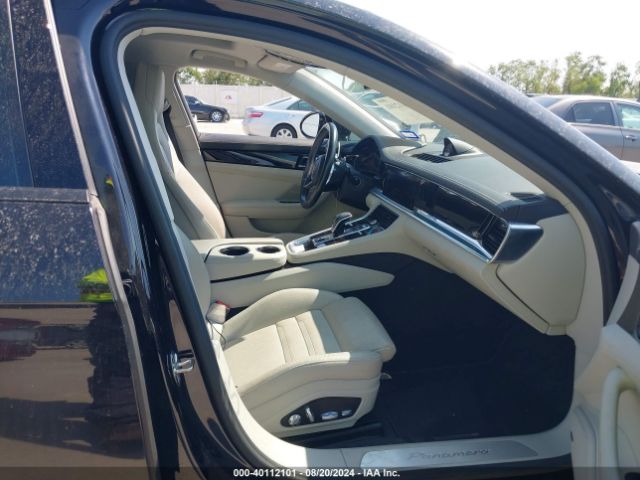 WP0AA2A71HL101342 Porsche PANAMERA 4