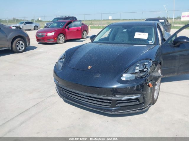 WP0AA2A71HL101342 Porsche PANAMERA 4