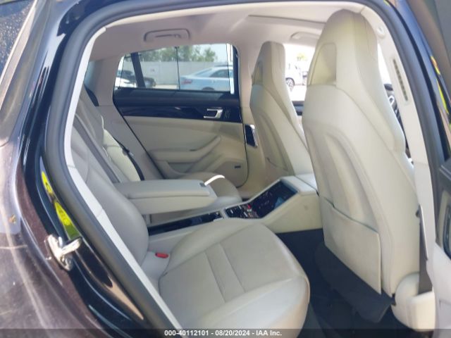 WP0AA2A71HL101342 Porsche PANAMERA 4