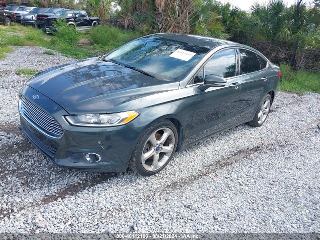 Ford FUSION SE 2016 3FA6P0H70GR140492 Image 2