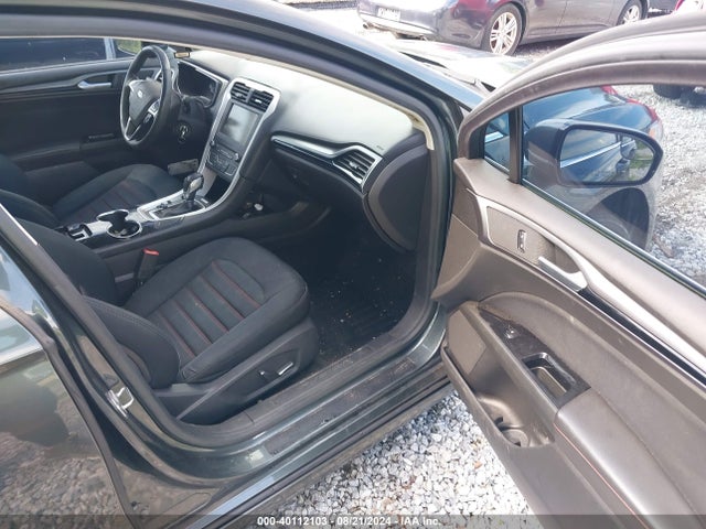 Ford FUSION SE 2016 3FA6P0H70GR140492 Image 5