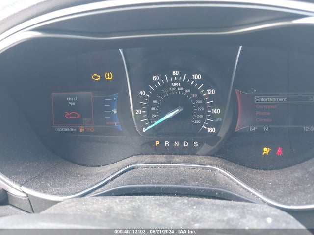 Ford FUSION SE 2016 3FA6P0H70GR140492 Image 7