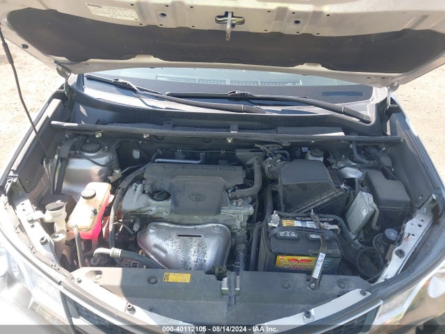 Toyota RAV4 LE 2015 2T3BFREV9FW294471 Image 10