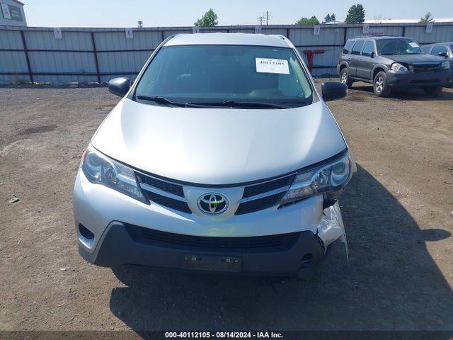 Toyota RAV4 LE 2015 2T3BFREV9FW294471 Image 11