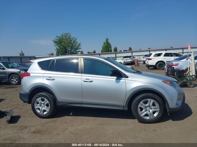 Toyota RAV4 LE 2015 2T3BFREV9FW294471 Image 12