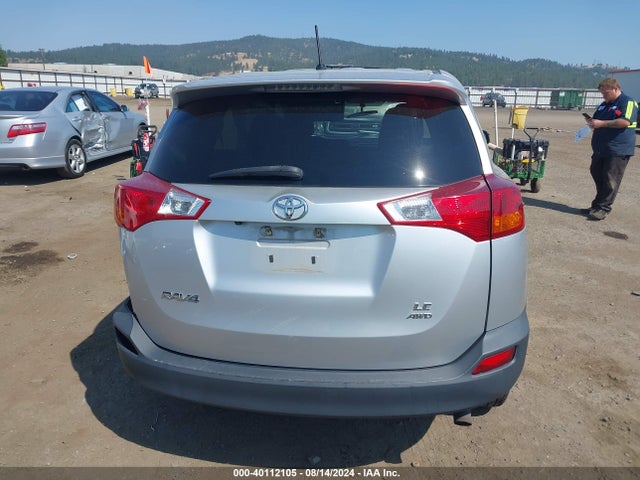 Toyota RAV4 LE 2015 2T3BFREV9FW294471 Image 15