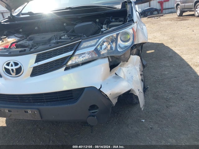 Toyota RAV4 LE 2015 2T3BFREV9FW294471 Image 18