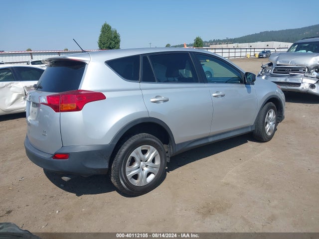 Toyota RAV4 LE 2015 2T3BFREV9FW294471 Image 4