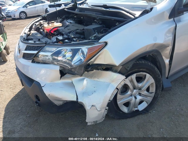 Toyota RAV4 LE 2015 2T3BFREV9FW294471 Image 6
