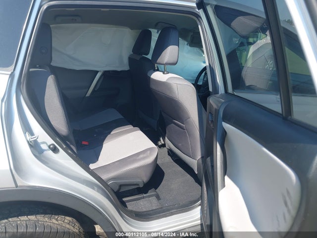 Toyota RAV4 LE 2015 2T3BFREV9FW294471 Image 8