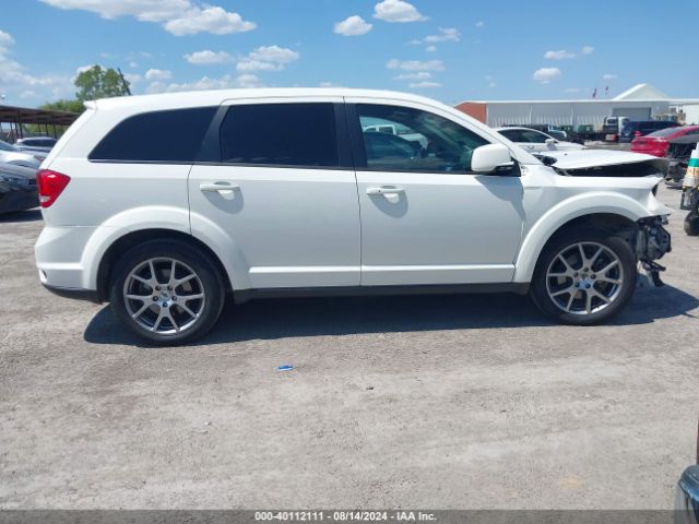 3C4PDCEG8KT686790 Dodge JOURNEY GT