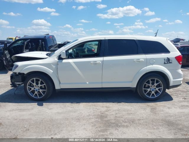 3C4PDCEG8KT686790 Dodge JOURNEY GT