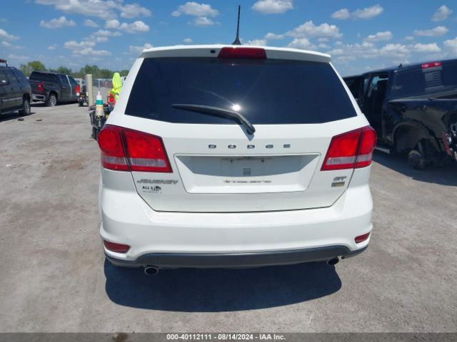 3C4PDCEG8KT686790 Dodge JOURNEY GT