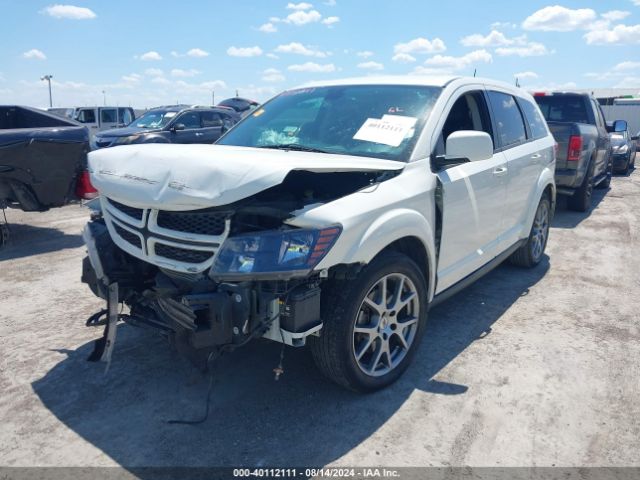 3C4PDCEG8KT686790 Dodge JOURNEY GT