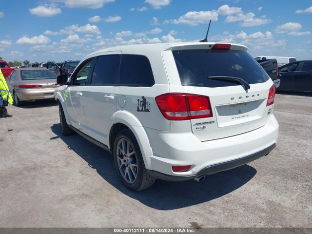 3C4PDCEG8KT686790 Dodge JOURNEY GT