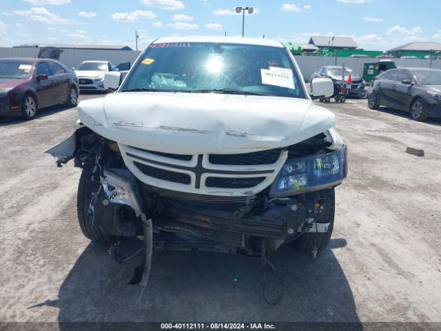 3C4PDCEG8KT686790 Dodge JOURNEY GT