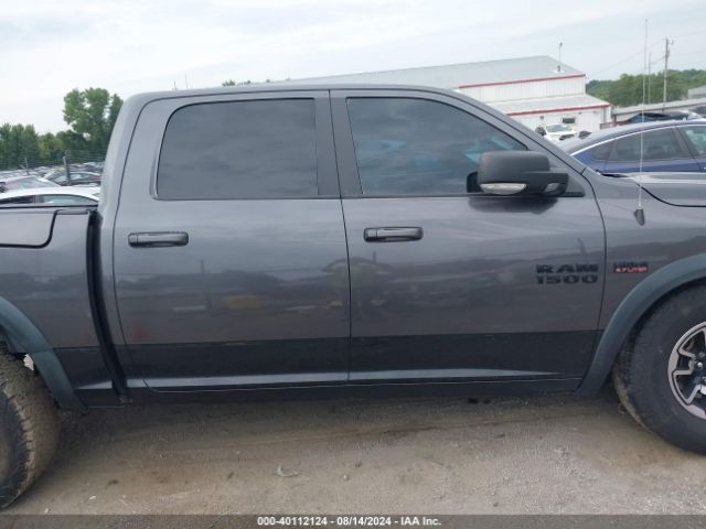 1C6RR7YT8GS305823 RAM 1500 Rebel