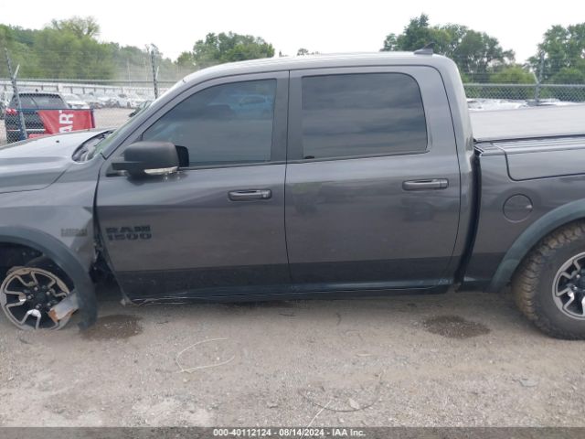 1C6RR7YT8GS305823 RAM 1500 Rebel