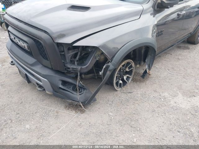 1C6RR7YT8GS305823 RAM 1500 Rebel