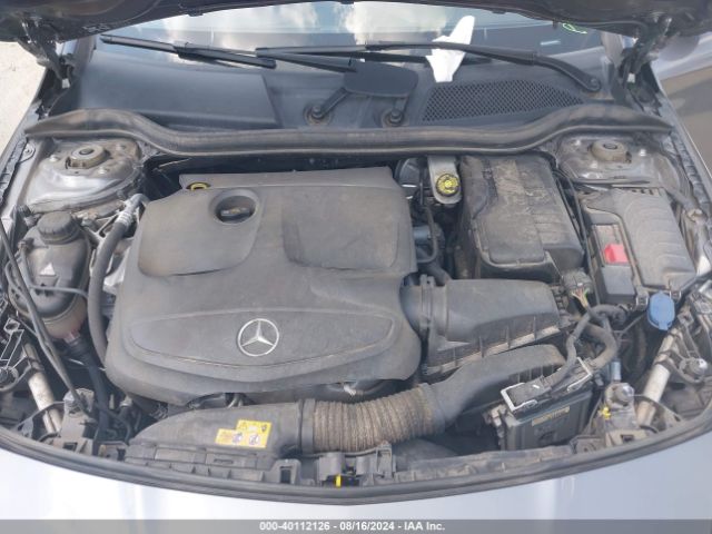 WDDSJ4GB9JN599060 Mercedes-Benz CLA 250 4MATIC